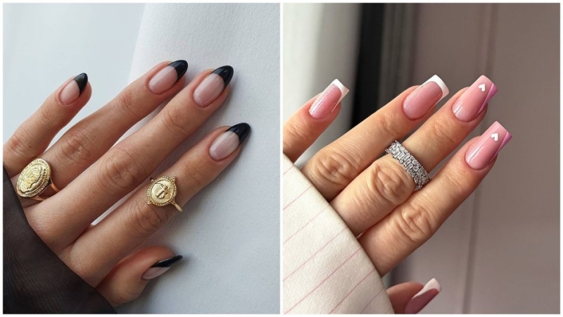 Цветной френч 2.0: как носить его в 2026 году