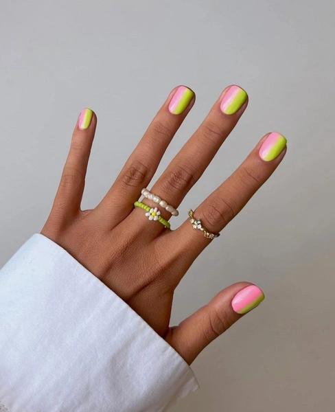 Денежный маникюр на июнь-2026: пять летних оттенков с энергетикой изобилия