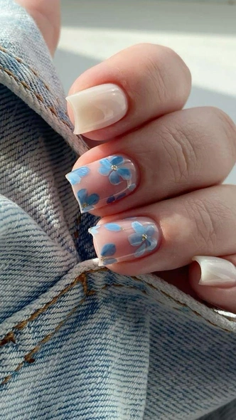 Денежный маникюр на май 2026: пять оттенков изобилия, которые умножат ваш доход