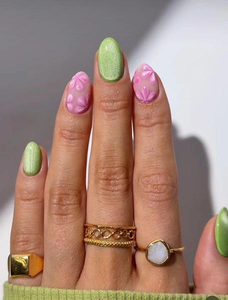 Денежный маникюр на май 2026: пять оттенков изобилия, которые умножат ваш доход