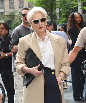 Эволюция украшений в первой и второй частях &laquo;Дьявол носит Prada&raquo;