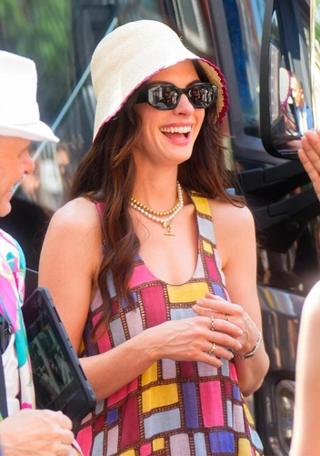 Эволюция украшений в первой и второй частях &laquo;Дьявол носит Prada&raquo;