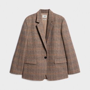 Как носить пиджак с джинсами: 3 актуальных образа на каждый день