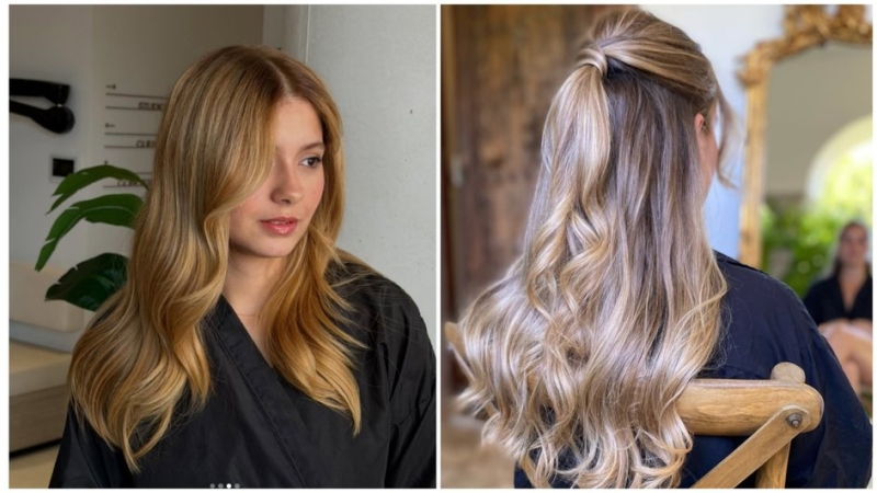 Как скрыть отросшие корни без салона: 5 рабочих лайфхаков