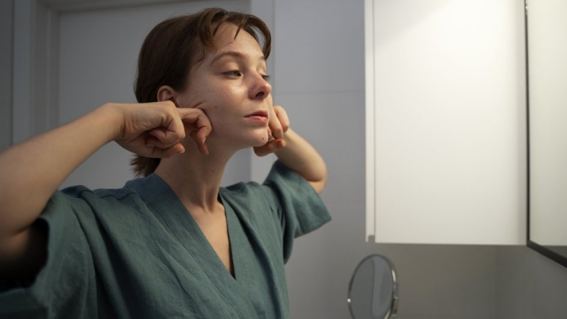 Как убрать брыли без уколов красоты: 4 техники, которые подтягивают овал