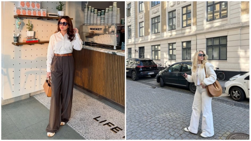 Какие брюки подходят девушкам плюс-сайз: 3 модели, которые стройнят