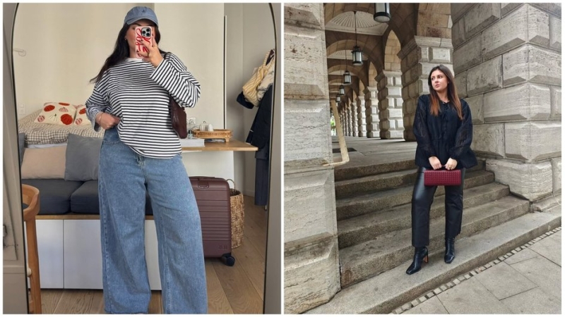 Какие брюки подходят девушкам плюс-сайз: 3 модели, которые стройнят