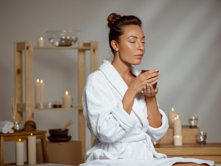 Какие процедуры помогают полностью расслабить ум и тело