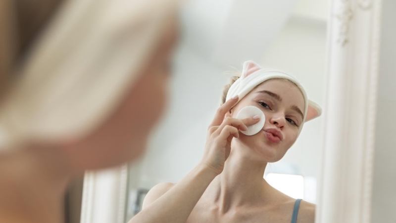 Косметолог рассказала об эффективности пептидов для зрелой кожи