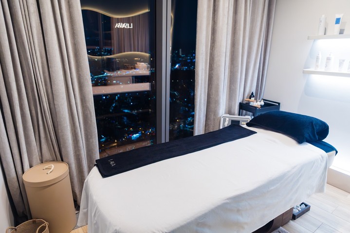 LAVA face & body &mdash; красота на высоте