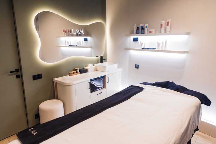 LAVA face & body &mdash; красота на высоте