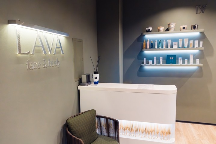 LAVA face & body &mdash; красота на высоте