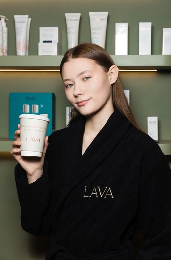 LAVA face & body &mdash; красота на высоте