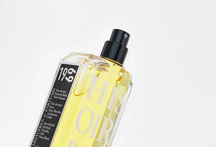 Любимый аромат Анджелины Джоли, который вдохновлен сексуальной революцией