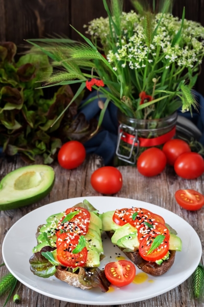 Можно на диете: как похудеть на бутербродах