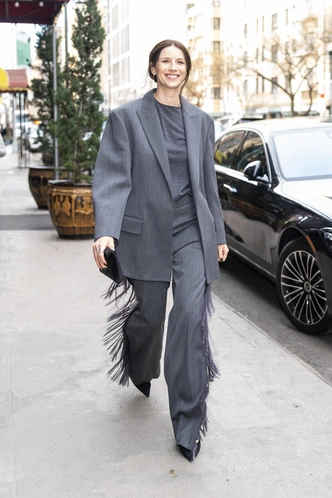 Мы недооцениваем стиль Катрины Балф&nbsp;&mdash; чему нас учит скромный гардероб актрисы