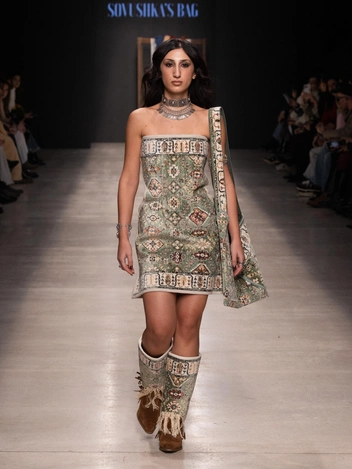 Новые имена российской моды: дизайнеры, на которых нужно обратить внимание уже сегодня