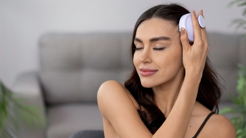 Почему микротоки стали главным бьюти-гаджетом для домашнего омоложения