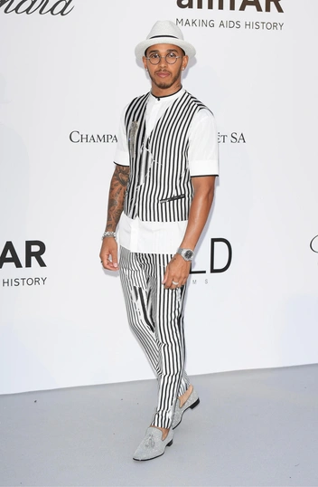 Почему стиль Льюиса Хэмилтона обсуждают больше, чем его карьеру F1