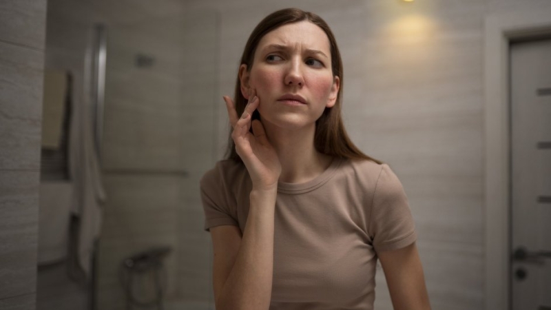 Пудра подчеркивает шелушения: как выбрать косметику, которая не сушит кожу