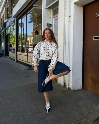 Самые модные кроссовки этого лета&nbsp;&mdash; Мэри-Джейн