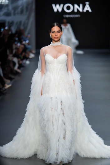 Свадебные платья 2026: главный гид по выбору идеальной модели и советы стилиста