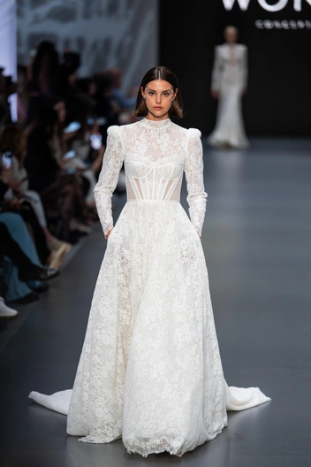 Свадебные платья 2026: главный гид по выбору идеальной модели и советы стилиста