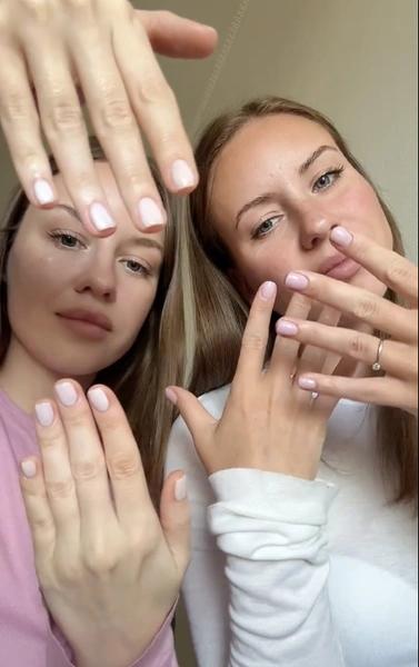 Терапевтический маникюр&nbsp;&mdash; тренд, который успокаивает нервы