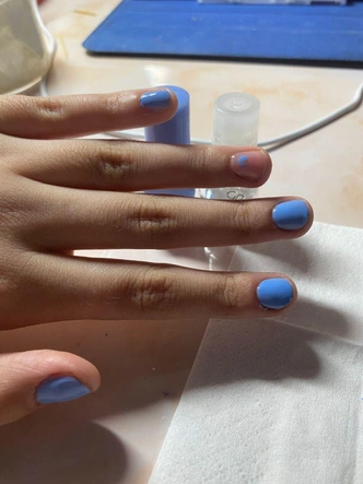 Терапевтический маникюр&nbsp;&mdash; тренд, который успокаивает нервы