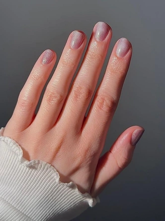 Терапевтический маникюр&nbsp;&mdash; тренд, который успокаивает нервы