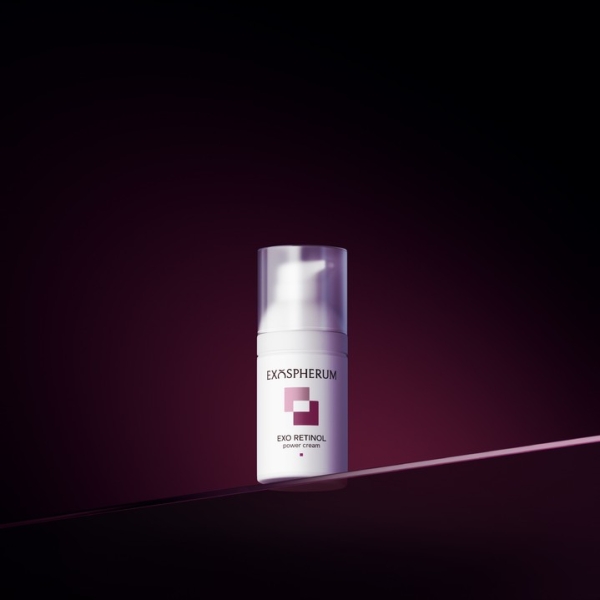Золотой стандарт обновления кожи от EXOSPHERUM