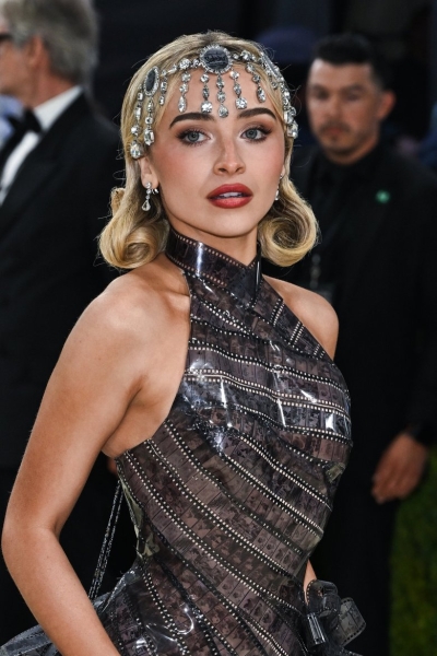 Акцент на глаза: эксперты назвали лучшие бьюти-образы Met Gala 2026