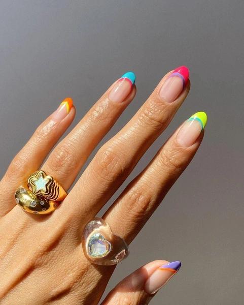Candy french&nbsp;&mdash; маникюр, который поднимает настроение