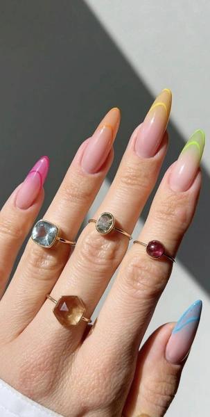 Candy french&nbsp;&mdash; маникюр, который поднимает настроение