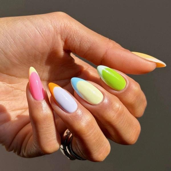 Candy french&nbsp;&mdash; маникюр, который поднимает настроение