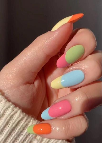 Candy french&nbsp;&mdash; маникюр, который поднимает настроение