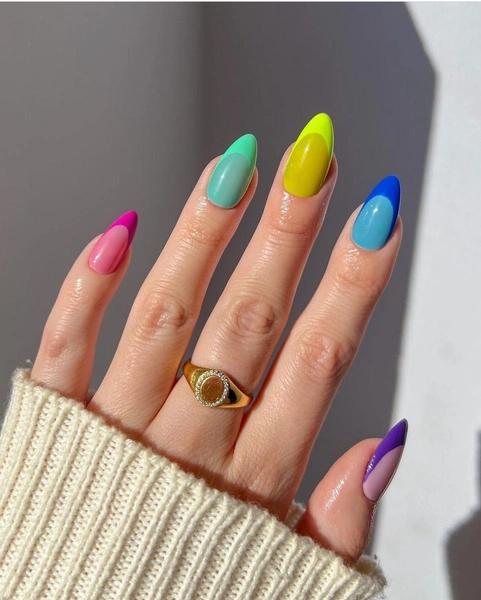 Candy french&nbsp;&mdash; маникюр, который поднимает настроение
