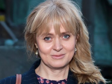 Диета или спорт: как худеет 52-летняя Анна Михалкова