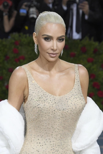Эволюция Ким Кардашьян на Met Gala в 12 образах