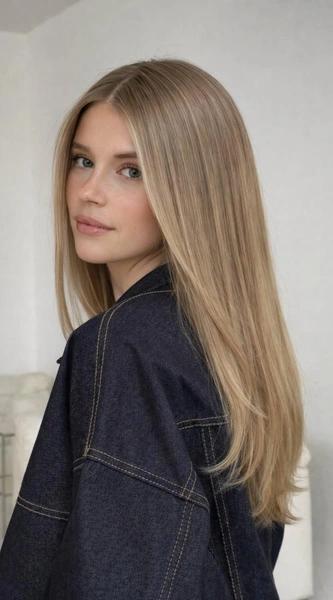 Окрашивание-невидимка&nbsp;&mdash; главный hair-тренд 2026 года