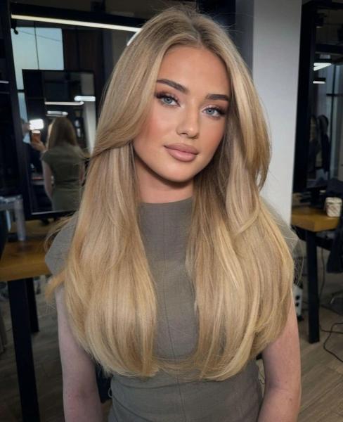 Окрашивание-невидимка&nbsp;&mdash; главный hair-тренд 2026 года