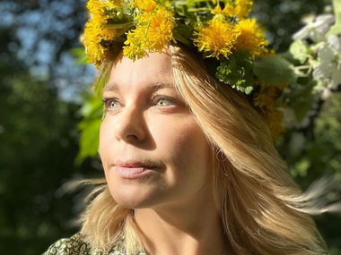 Похудевшая и счастливая: как выглядит Ирина Пегова без макияжа
