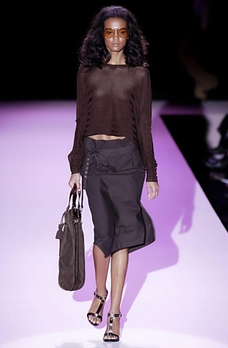 В чем разница Gucci Тома Форда и Gucci Демны?