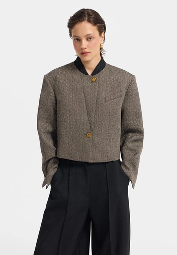Где искать трендовые boxy blazers: 12 вариантов от российских брендов