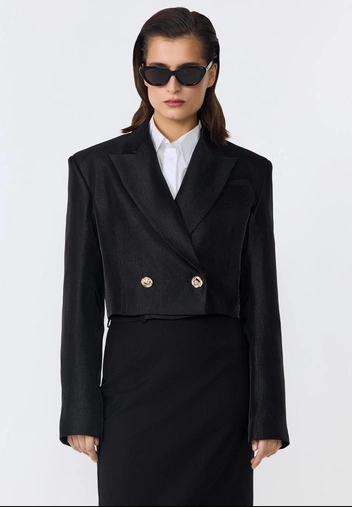 Где искать трендовые boxy blazers: 12 вариантов от российских брендов