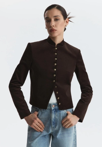Где искать трендовые boxy blazers: 12 вариантов от российских брендов