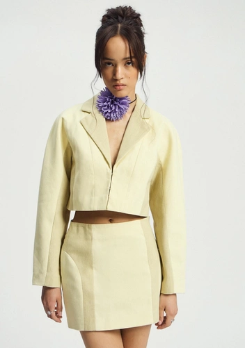 Где искать трендовые boxy blazers: 12 вариантов от российских брендов