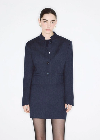 Где искать трендовые boxy blazers: 12 вариантов от российских брендов