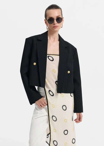 Где искать трендовые boxy blazers: 12 вариантов от российских брендов