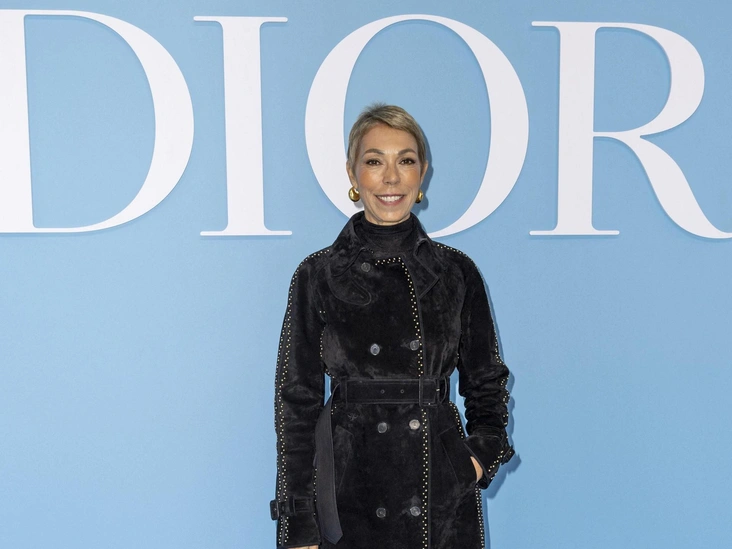 Dior в трауре: трагически погибла легендарная PR-директор Дома Матильда Фавье